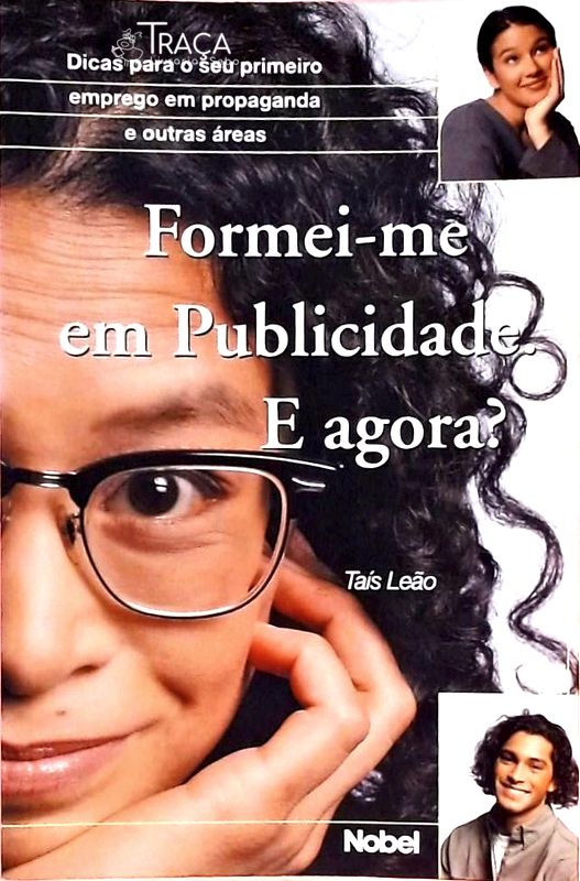 Formei-me em Publicidade, e Agora?