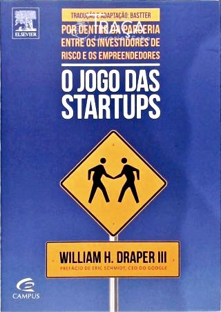 O Jogo Das Startups
