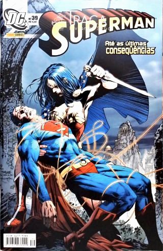 Superman - Até as Últimas consequencias - 4 volumes