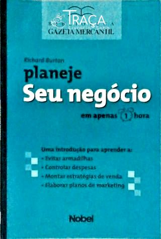 Planeje Seu Negócio