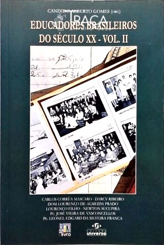 Educadores Brasileiros do Século Xx - Volume 2