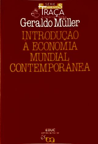 Introdução À Economia Mundial Contemporânea