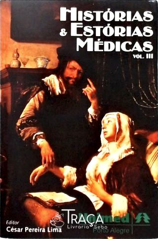 Histórias e Estórias Médicas - Volume 3