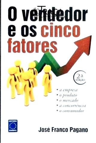 O Vendedor e os Cinco Fatores