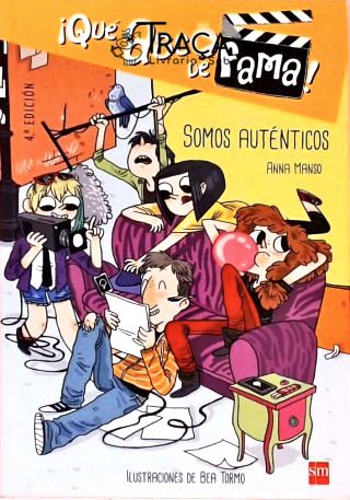 Qué Asco de Fama