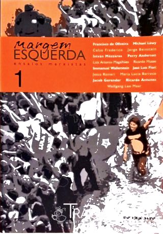 Margem Esquerda Ensaios Marxistas 1
