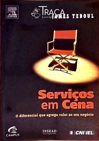 Serviços em Cena