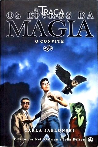 Os Livros da Magia - o Convite