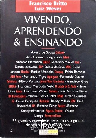 Vivendo, Aprendendo e Ensinando