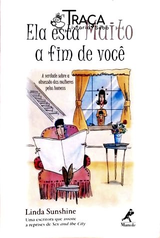 Ela Está Muito a Fim de Você