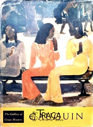 The Gallery Of Great Masters - Gauguin