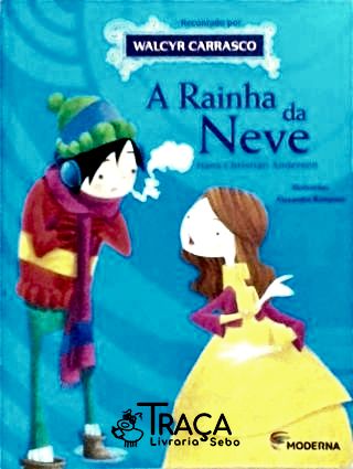 A Rainha da Neve