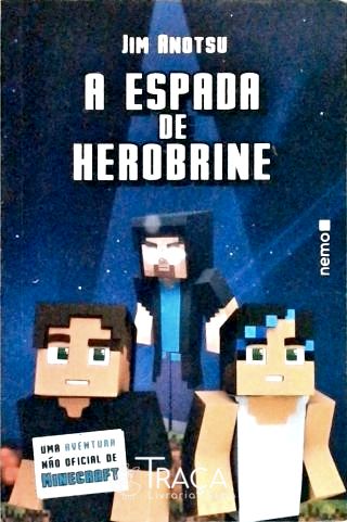 A Espada de Herobrine