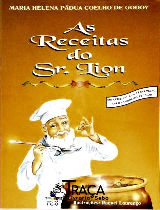 As Receitas do Sr. Lion
