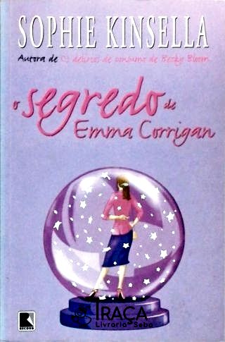 O Segredo de Emma Corrigan