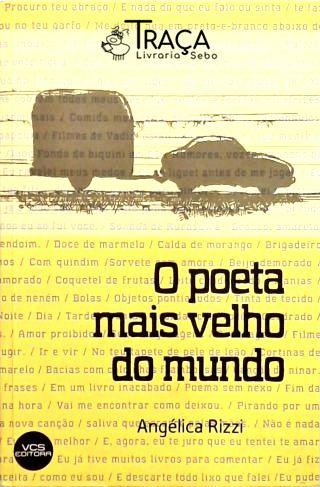 O Poeta Mais Velho do Mundo