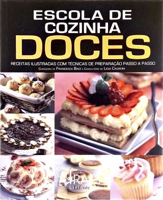 Escola de Cozinha: Doces