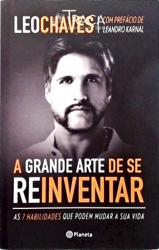 A Grande Arte de Se Reinventar