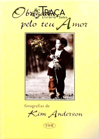 Obrigada Pelo Teu Amor