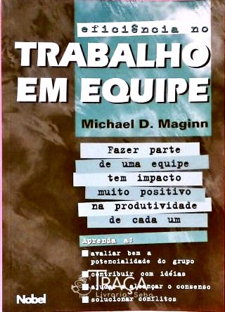 Eficiência No Trabalho em Equipe
