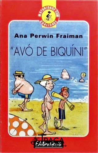 Avó de Biquíni