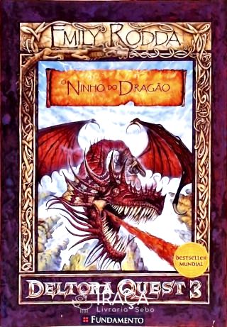 Deltora Quest 3 - o Ninho do Dragão