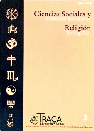 Ciencias Sociales Y Religion - Volume 3