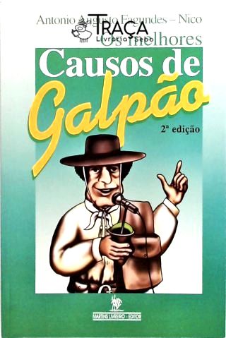 Os Melhores Causos de Galpão