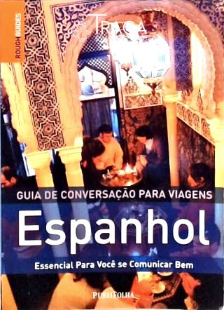 Guia de Conversação Para Viagens - Espanhol