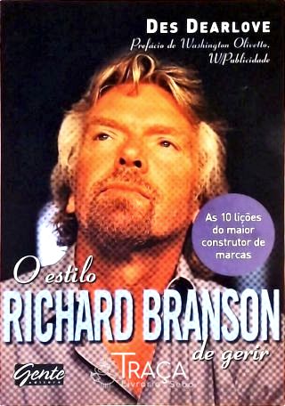 O Estilo Richard Branson de Gerir
