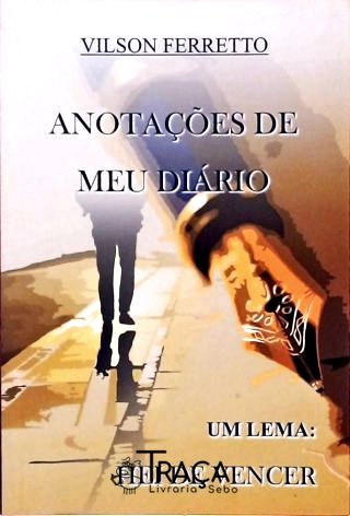 Anotações de Meu Diário