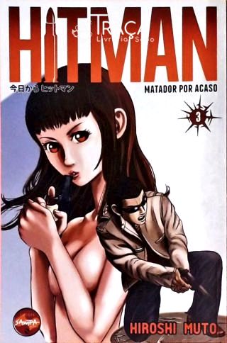 Hitman - Matador por Acaso - Volume 3