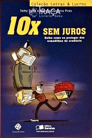 10x sem Juros