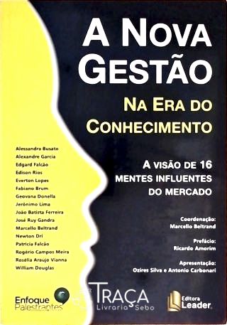 A Nova Gestão Na Era do Conhecimento