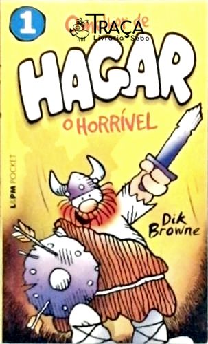 O Melhor de Hagar, o Horrível - Volume 1
