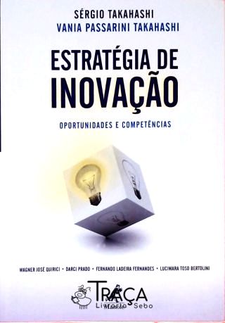Estratégia de Inovação