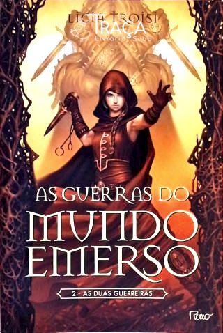 As Guerras do Mundo Emerso - Volume 2