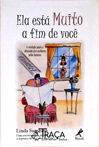 Ela Está Muito a Fim de Você
