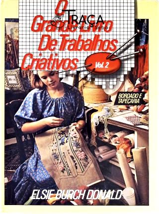 O Grande Livro de Trabalhos Criativos - Volume 2