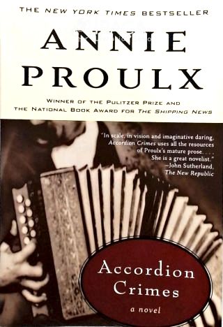 Accordion Crimes