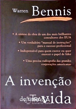 A Invenção de Uma Vida