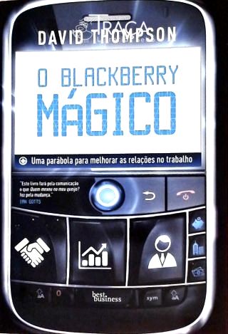 O Blackberry Mágico