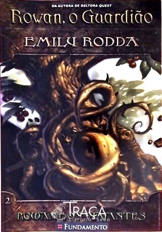 Rowan, o Guardião - Volume 2