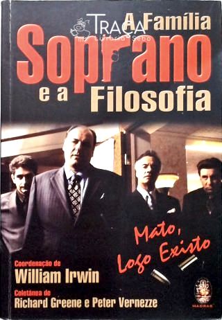 A Família Soprano e a Filosofia