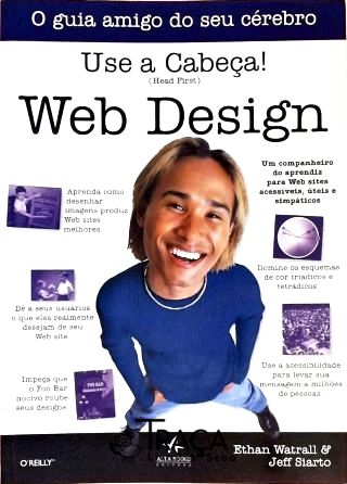Use a Cabeça! Web Design