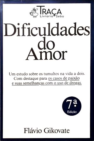 Dificuldades do Amor