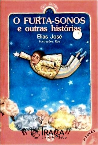 O Furta-sonhos e Outras Histórias