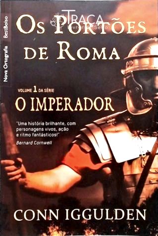 Os Portões de Roma - Vol 1