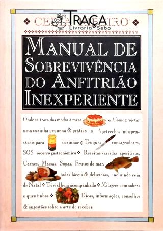 Manual de Sobrevivência do Anfitrião Inexperiente
