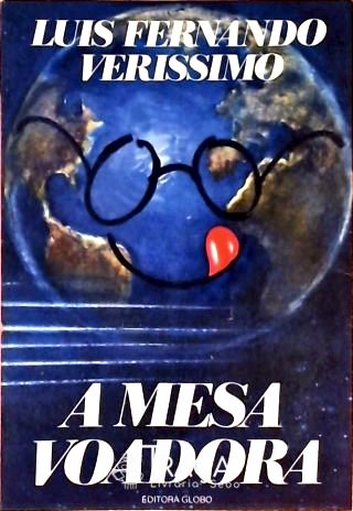 A Mesa Voadora